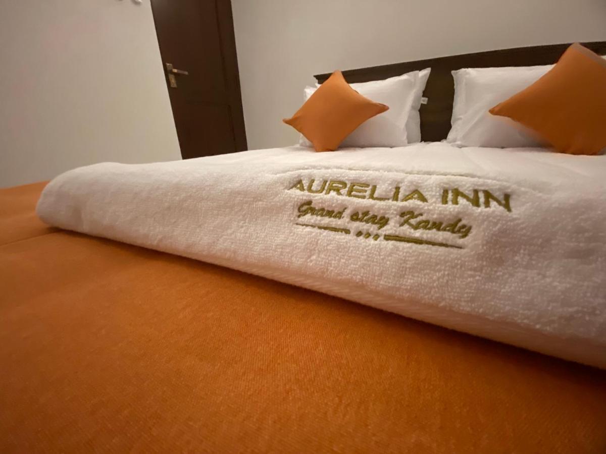 Aurelia Inn Kandy Dış mekan fotoğraf