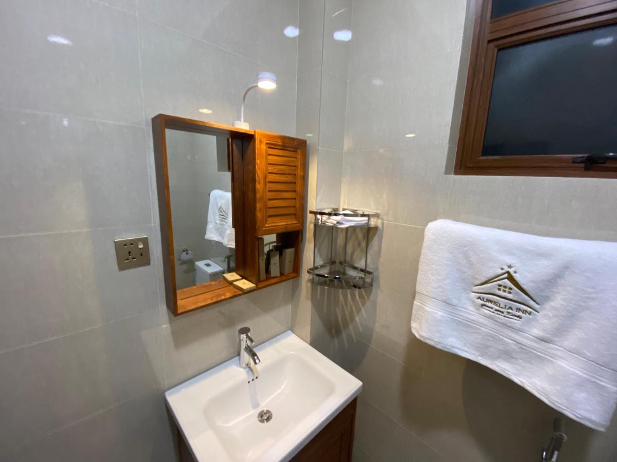 Aurelia Inn Kandy Dış mekan fotoğraf